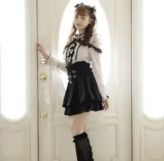 リズリサ　スカート