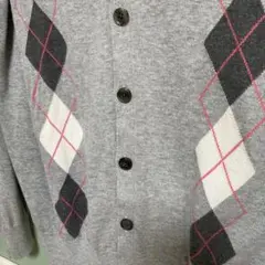 メンズニットカーディガン