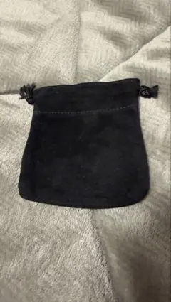 クロムハーツ Chrome Hearts 巾着 革袋 付属品 アクセサリー入れ