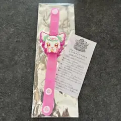 プリルン　映画　キミとアイドルプリキュア　入場者特典　ミラクルアイアイブレス