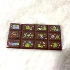 たまごっち　ちょこぶろっくしーる　くちぱっち