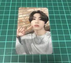 ハン　トレカ　会場限定　Dometour straykids スキズ