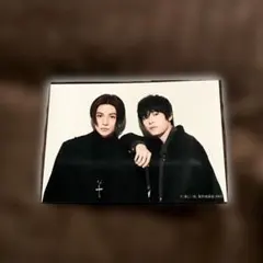 美しい彼 公式 ブロマイド 八木勇征 萩原利久