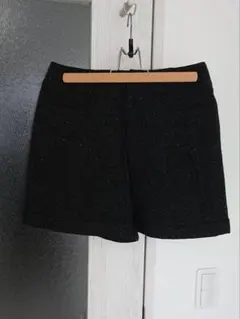 サベナ ウールショートパンツ