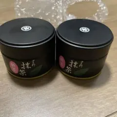 星野製茶園 抹茶 八女の華40g，八女の露20g✖️2缶 - メルカリ