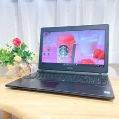 美品、激安、高速SSD、Win11、オフィス2021、イラレ、バッテリーok