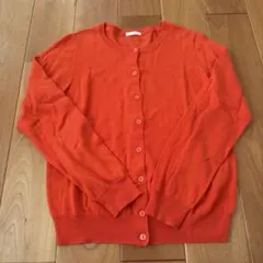 GU カーディガン