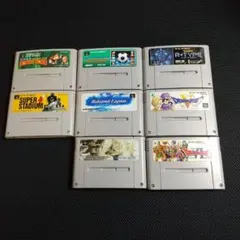 スーパーファミコン ソフト 動作未確認