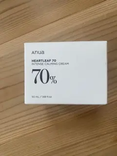 ANUA (アヌア)ドクダミ 70インテンス カーミング クリーム