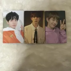 ヒスン トレカ ENHYPEN まとめ売り