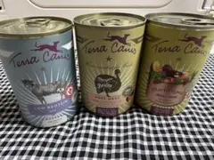 Terra Canis テラカニス 馬肉 ハイポアレルゲン 5缶セット 犬用 - メルカリ