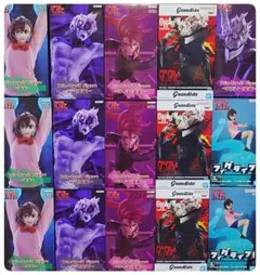 ダンダダン　プライズ フィギュア まとめ売り　28点　オマケ1点　計29点セット ダンダダン プライズ フィギュア まとめ売り 28点 オマケ1点 計29点