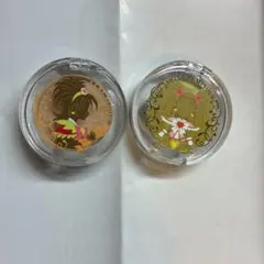 プリキュア ふたりはプリキュア ポンデクルール マルチカラーパウダー ガチャ