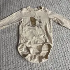 H&M プーさんロンパース