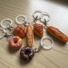 パンのmine charm マインチャーム めじるしアクセリー