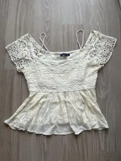 American Eagle Outfitters オフショルダー S/Pのサムネイル