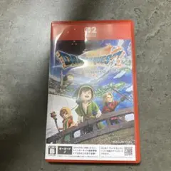 Switch2 ドラゴンクエスト7 Reimagined キーカード版