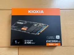 新品未使用未開封 キオクシア製SSD CK500N3G2/N 500GB 1箱 新品未使用未開封 キオクシア製SSD CK500N3G2/N 500GB 1箱 - メルカリ