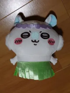 映画ちいかわ 人魚の島のひみつ 島へようこそ!! モモンガぬいぐるみ