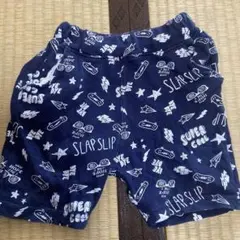 スラップスリップ　ハーフパンツ　80サイズ