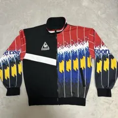 taka様ルコックスポルティフ lecoqsportif トラックジャケット