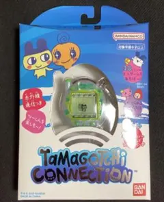 Tamagotchi Connection くろーばーらめ 新品未開封