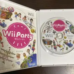 Wii パーティ　party