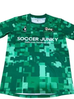 SOCCER JUNKY サッカーシャツ Kemari87別注