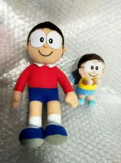 王ドラ ぬいぐるみ ドラえもんズ レトロ レア 昔 希少 グッズ 当時物