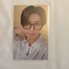 StrayKids スキズ 樂-STAR HMV ラキドロ メガネ ハン