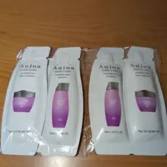 Aujua シャンプー トリートメント サンプルセット