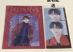 SEVENTEEN   JEONGHAN ジョンハン　カード