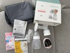 2026年9月購入　LARUTAN 電動さく乳器 V6タイプ