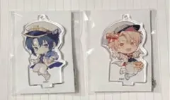 アイドリッシュセブン 8周年 ミニキャラ アクスタ 一織 三月