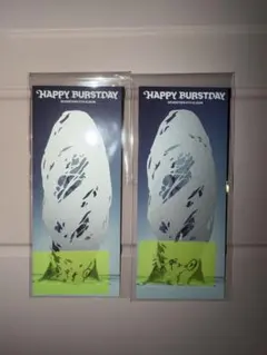 seventeen happy burstday ミンギュ スクラッチ
