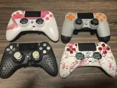 SCUF IMPACT INFINITY コントローラー ジャンク4点セット