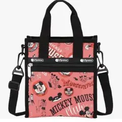 【新品】値下げ！！レスポートサック　ディズニー100周年コラボ