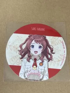 学園アイドルマスター アニメイトカフェ コースター 秦谷美鈴 - メルカリ