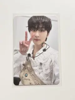 ENHYPEN DARKBLOOD kpopmerch ジョンウォン トレカ③ - メルカリ