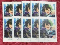 ①あんスタ 笑門来福 ぱしゃっつ 影片みか 10点セット