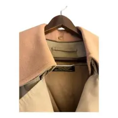希少 80s usa製 brooks brothers トレンチコート