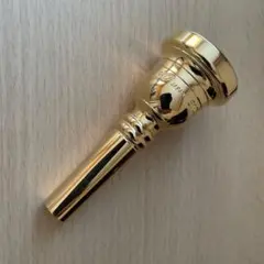 XO51D ユーフォニアムマウスピース 金メッキ 楽天市場】ユーフォニアム マウスピース xo 51dの通販