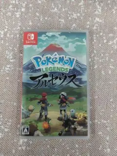 ポケモン レジェンズ アルセウス