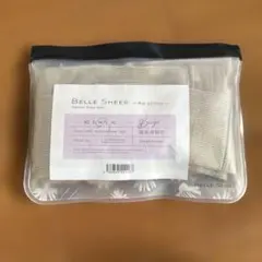 Belle Sheer Mサイズ 着圧レギンス