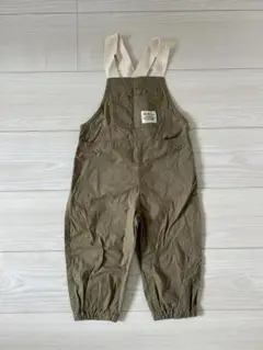 美品 BEAMS mini サロペット オーバーオール 90