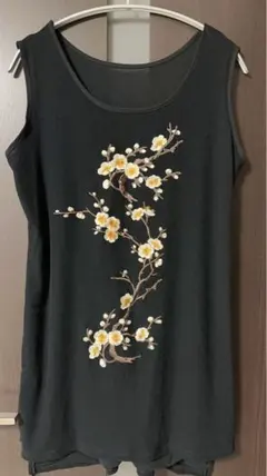 ✅価格が値下げされました✅ お値下げ　ノースリーブドレス　Ｍ