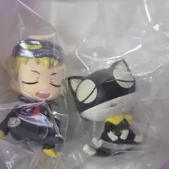 肩ズンFig.ペルソナ5 ザ・ロイヤルvol.1 2種