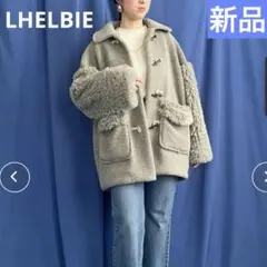 jumelle ジュメロボアコートジャケット ボアムートンジャケット 