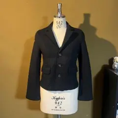 ROPE PICNIC キルティング ジャケット ブラック