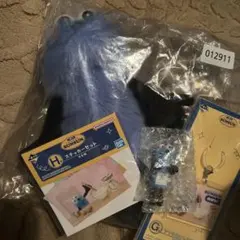 パペットスンスン　一番くじ